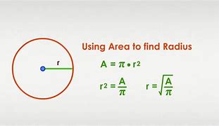 Image result for Radius Math