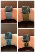 Image result for Nike Celestial Teal Apple Watch Band