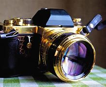 Image result for Gold Pro Camera