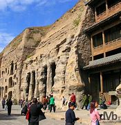 Image result for Yungang Caves