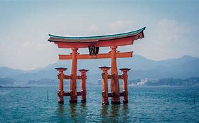 Image result for Water Shrine Japan