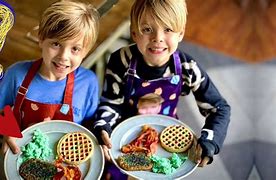 Image result for The Adventure Challenge Kitchen Ad