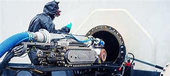 Image result for Tank Cleaning Robot