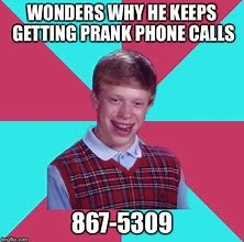 Image result for Annoying Phone Call Meme