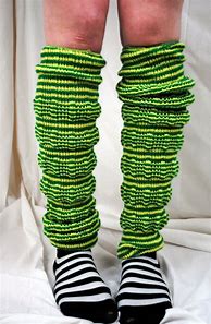 Image result for 1980s Leg Warmers Fashion