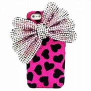 Image result for iPhone 5 Case Bow