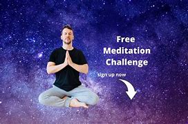 Image result for 30 Day Meditation Challenge