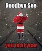 Image result for See You Next Year Meme Kid