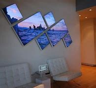 Image result for LED Curve Feature Wall