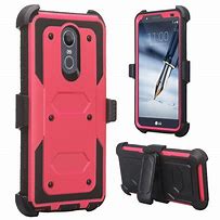 Image result for LG Stylo 4 Phone Case with Belt Strap