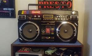 Image result for Boombox Blaster