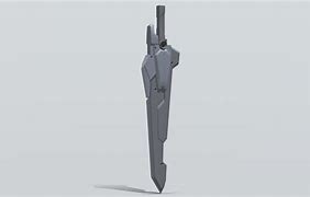 Image result for Gundam Buster Sword