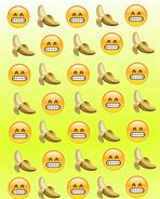 Image result for Banana Emoji Wallpaper