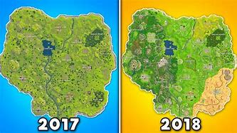 Image result for First Ever Fortnite Map