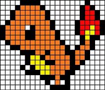 Image result for Pixel Art Grid 128X128