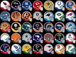 Image result for NFL Teams Clip Art