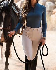 Image result for Horse Riding Tops