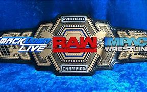 Image result for WWE Championship Team Raw