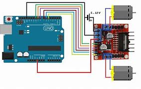 Image result for Arduino Motor Controller