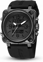 Image result for Causal Square Digital Watch