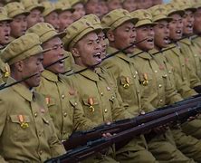 Image result for North Korean Troops