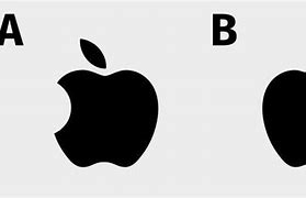 Image result for Fake Apple Logo That Is a Sticker