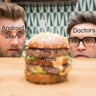 Image result for Doctor Apple Meme