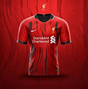 Image result for Liverpool FC New Kit
