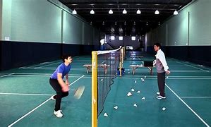 Image result for Badminton Drills for Beginners