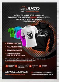 Image result for T-Shirt Printing Flyer