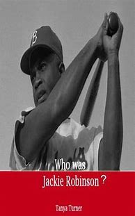 Image result for History Jackie Robinson Book