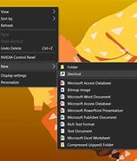 Image result for Add Icon to Desktop Windows 10