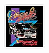 Image result for Dale Earnhardt Stickers