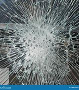 Image result for Smashed in Window Frame