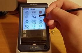 Image result for Sony Clie Gear
