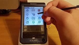 Image result for Sony Clie