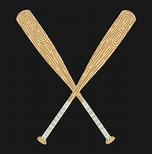 Image result for Baseball Bat Illustration