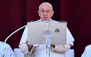 Image result for Pope Francis and Peter