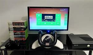 Image result for Xbox 360 Slim Setup