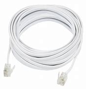 Image result for Telephone Line Cable