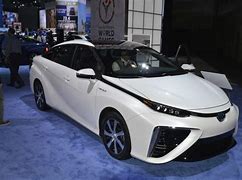 Image result for Toyota Water Car