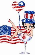 Image result for Macy Gray American Flag Dress