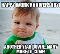 Image result for 5 Year Anniversary Meme