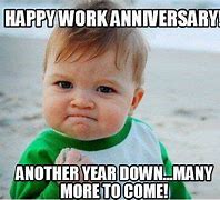 Image result for 5 Year Work Anniversary Funny