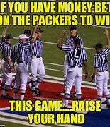 Image result for Funny NFL Referee Memes