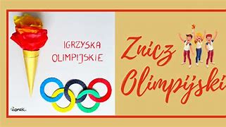 Image result for co_to_za_znicz_olimpijski