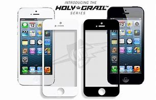 Image result for iPhone 5 Gold Screen Protector