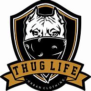 Image result for Thug Life No Background