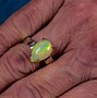 Image result for White Opal Engagement Rings
