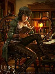 Image result for Steampunk Lady Art